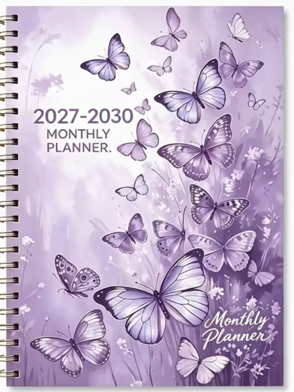 4 yr Planner - New